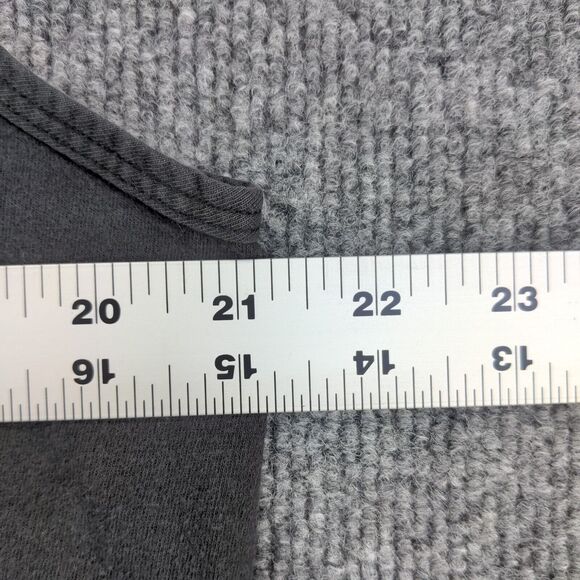 American Apparel Men's Sigma Alpha Epsilon Graphic Tank Top Black Large - Picture 13 of 13